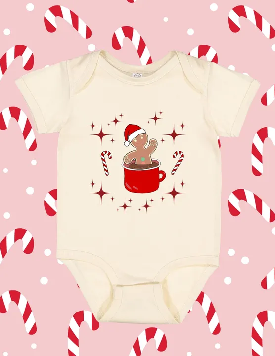 Gingy Mug Onesie