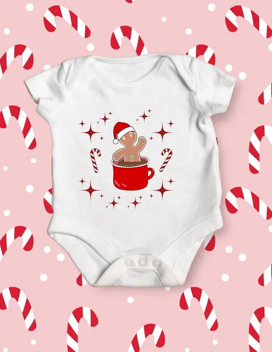 Gingy Mug Onesie