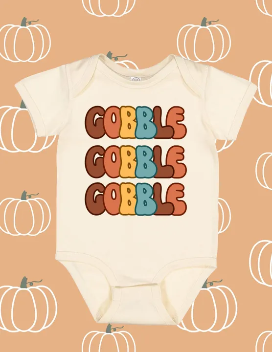 Gobble Gobble Gobble Onesie