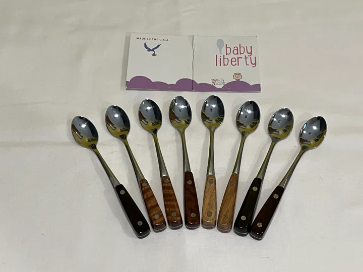 Baby Liberty Spoons