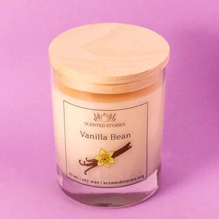 Classic Blank Candle