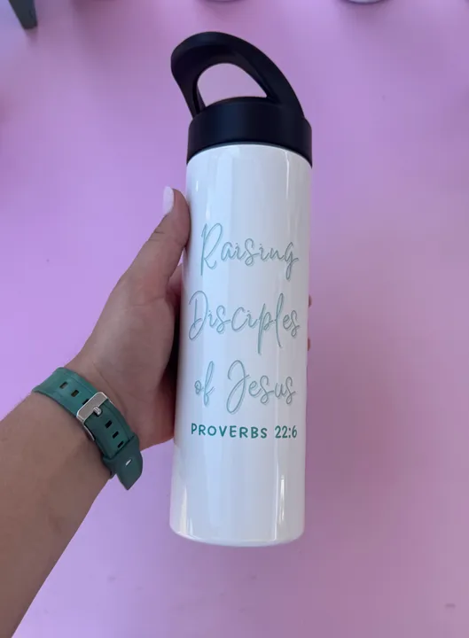Raising Disciples 20oz Tumbler