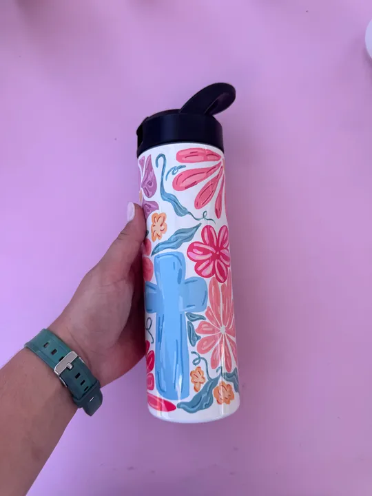 Raising Disciples 20oz Tumbler
