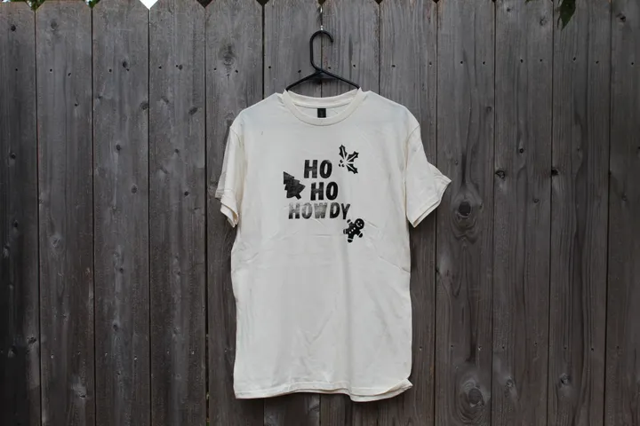 Ho-Ho-Howdy T-Shirt