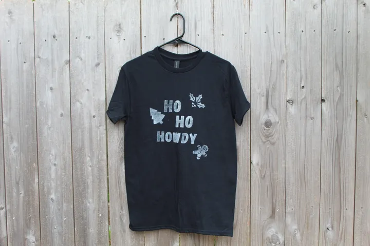 Ho-Ho-Howdy T-Shirt