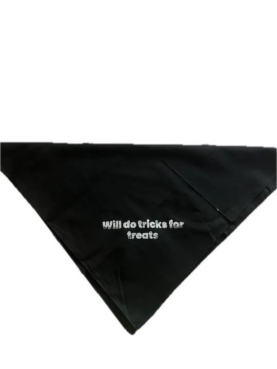 Tricks for Treats Bandana