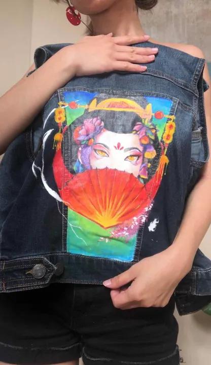 Denim Geisha