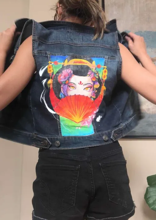 Denim Geisha
