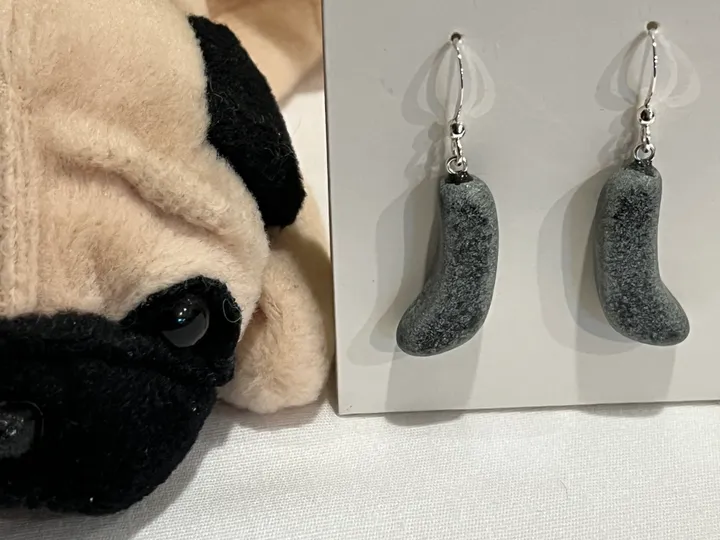 Steatite Earrings