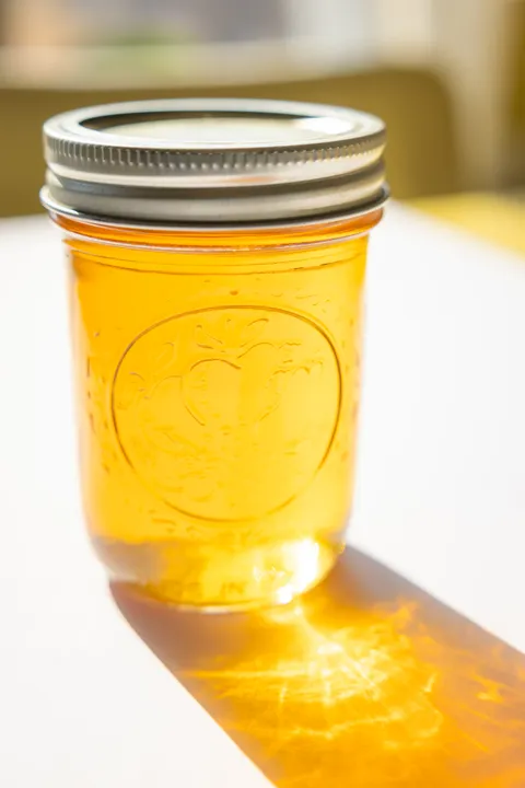 Apple Cinnamon Syrup