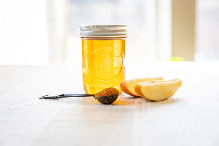 Apple Cinnamon Syrup