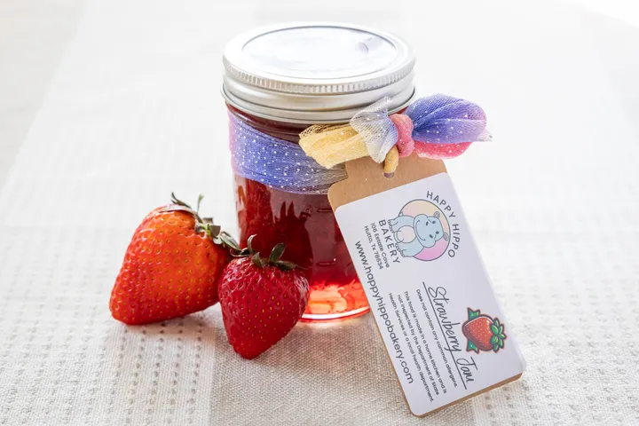 Strawberry Jam