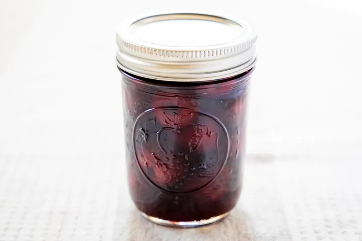 Bourbon Cherries