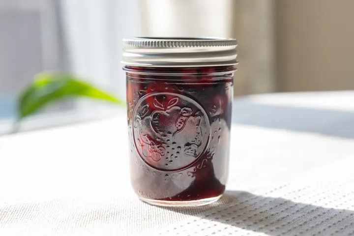 Bourbon Cherries