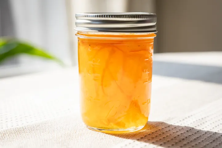 Orange Maramalade