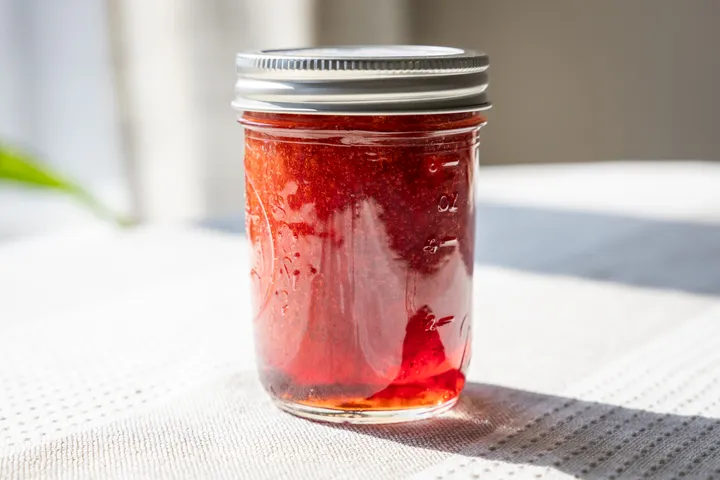 Strawberry Jam