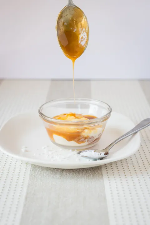 Salted Caramel Sauce