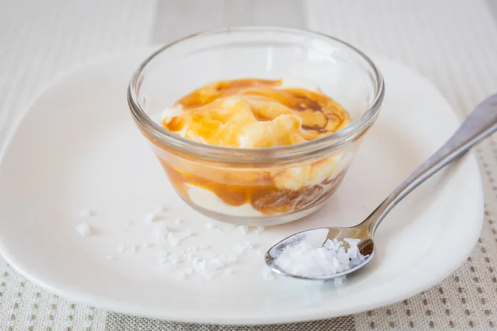 Salted Caramel Sauce