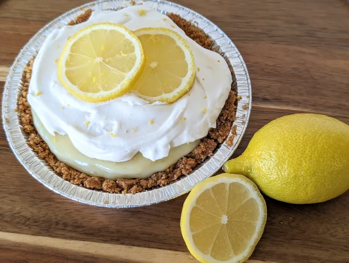 Lemon Cream Pie