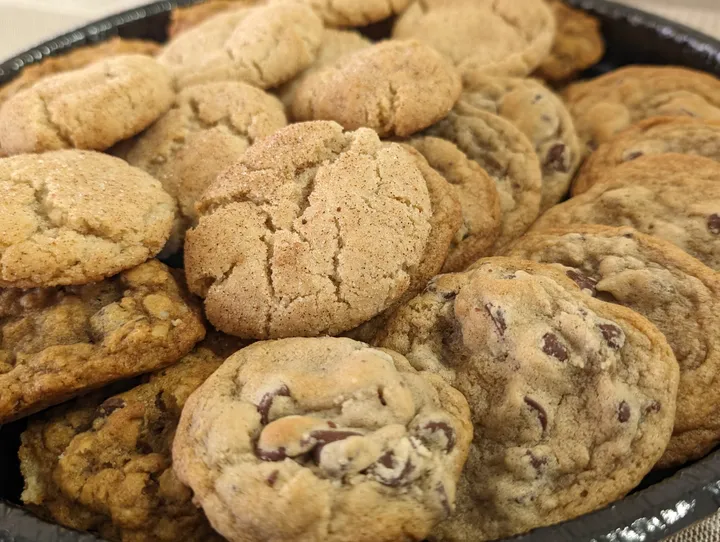 Cookie Sampler