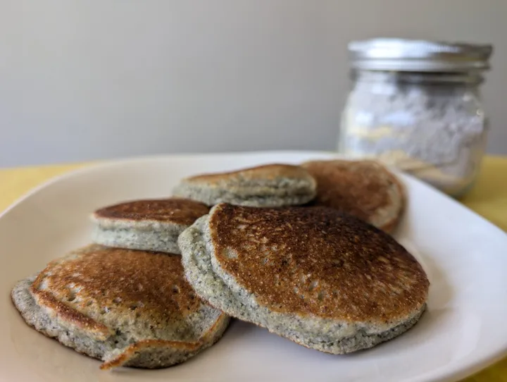 Blue Corn Pancake Mix