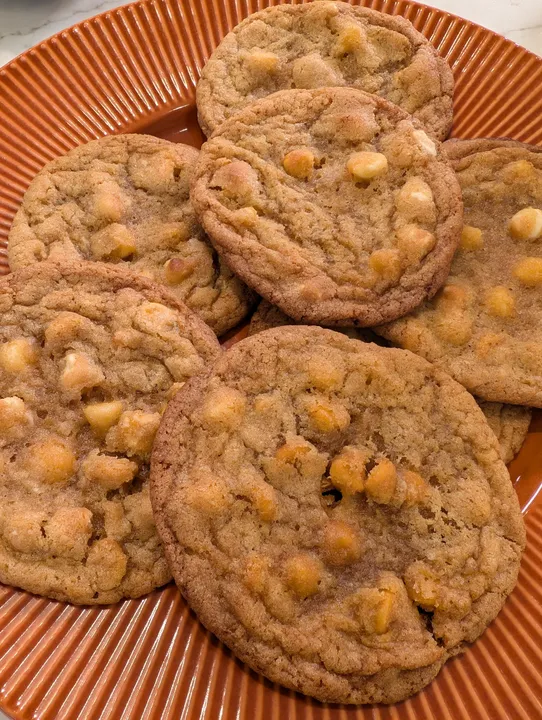 Butterbeer Cookies