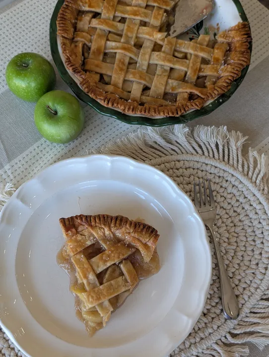 Apple Pie Filling