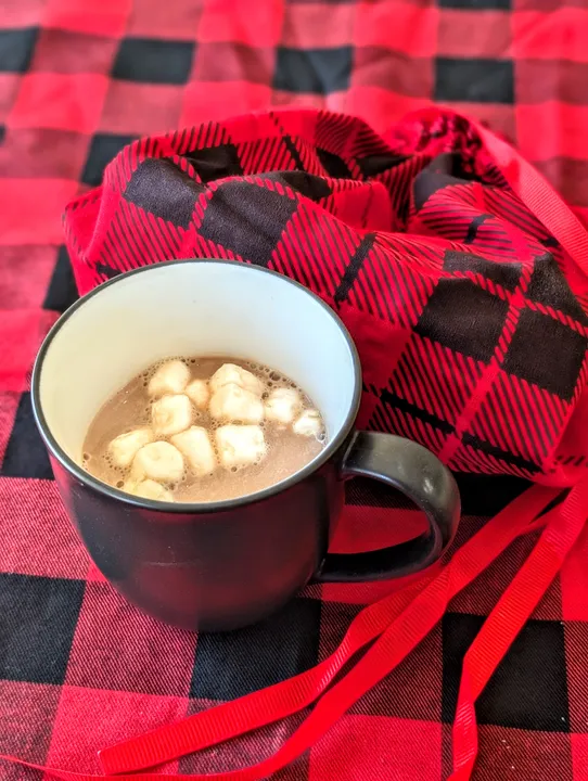 Homemade Hot Cocoa Mix