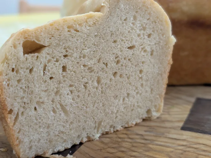 Sourdough Sandwich Bread
