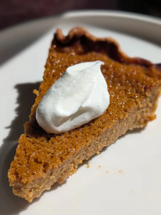 Pumpkin Pie