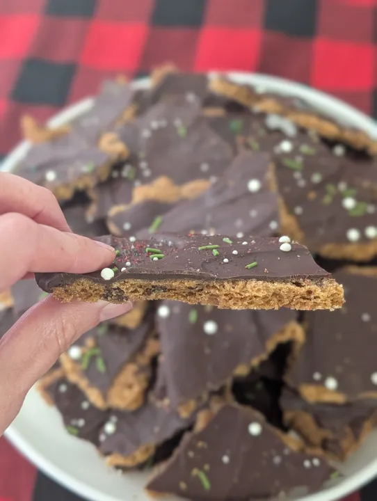 Cookie Bark
