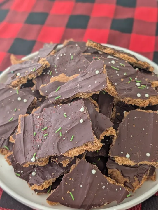 Cookie Bark