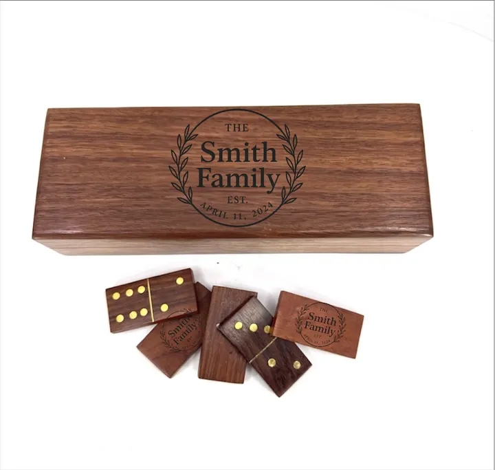 Customizable Logo Single Set