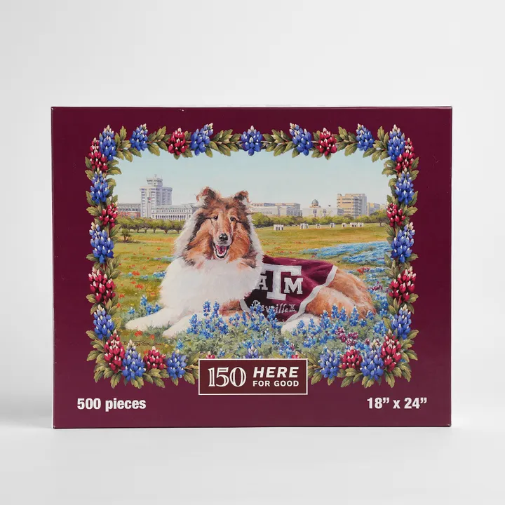 Reveille In Bluebonnets