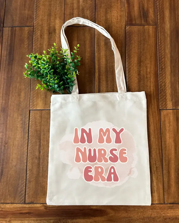 In My Nurse Era