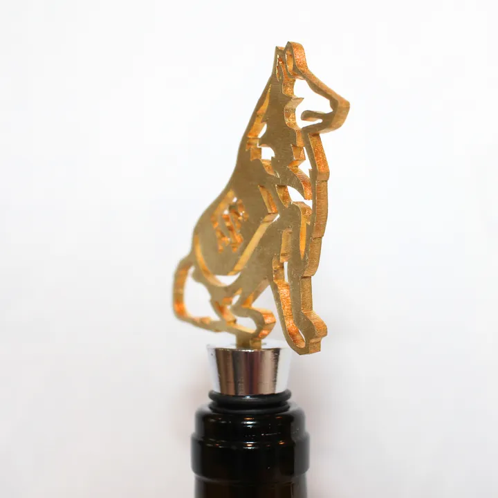 Reveille Wine Stopper