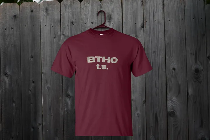 BTHO t.u T-Shirt