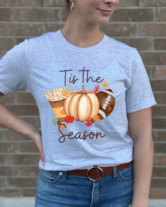 'Tis The Season Short Sleeve