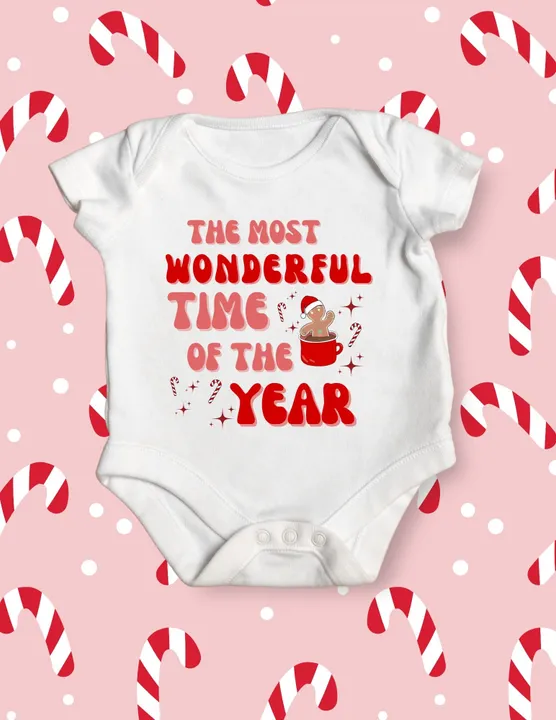 Wonderful Time Onesie