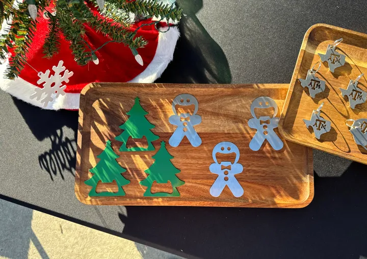 Christmas Tree Bottle Opener