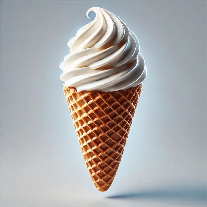 Endless Ice Cream Cone