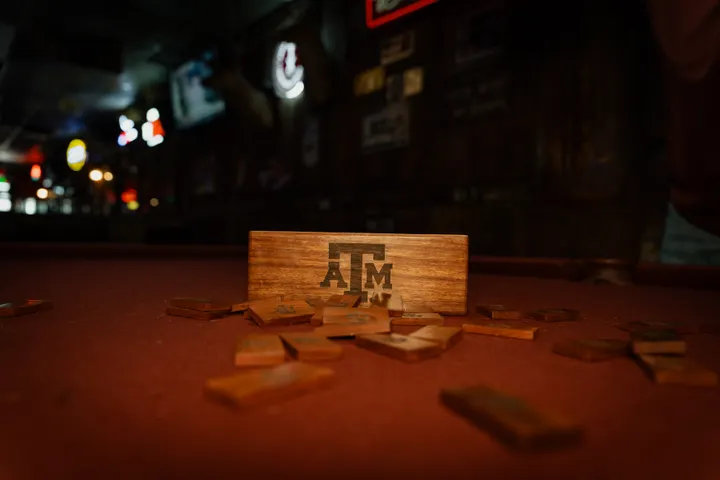 A&M Block T Single Set