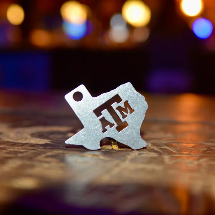 Texas Bottle Opener