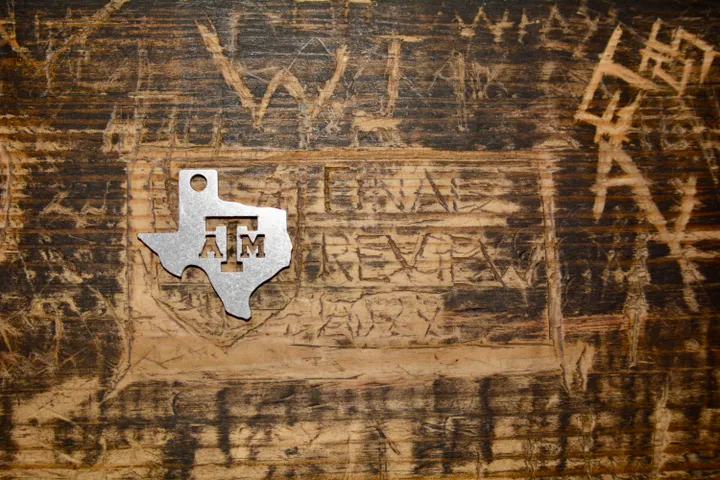 Texas Bottle Opener