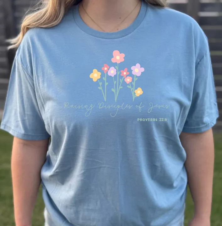 Raising Disciples Short Sleeve