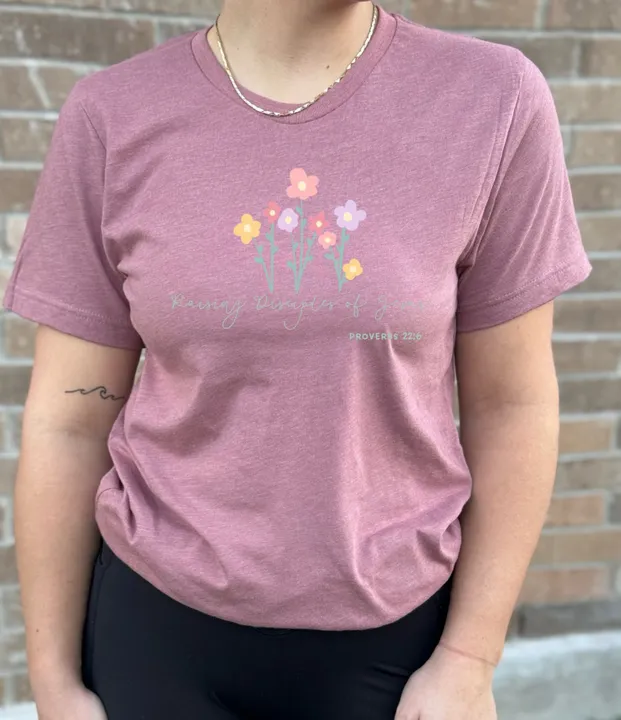 Raising Disciples Short Sleeve