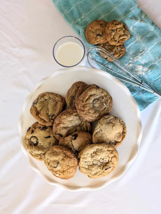 Chocolate Chip Cookies