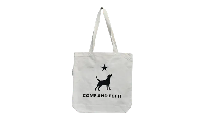 Come and Pet It Tote